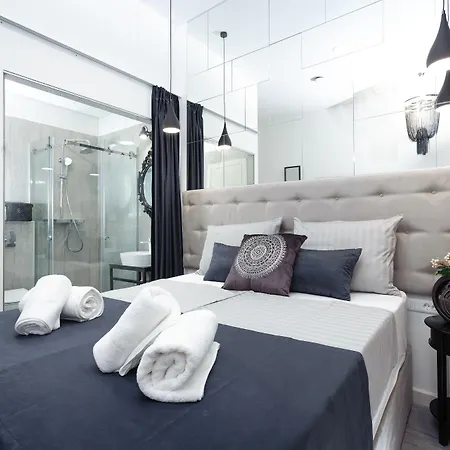 Pensjonat Avangarde Luxury Split